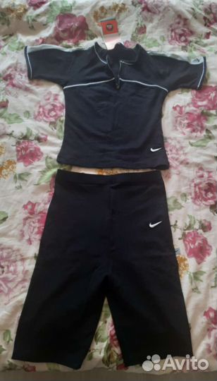 Спортивный костюм новый