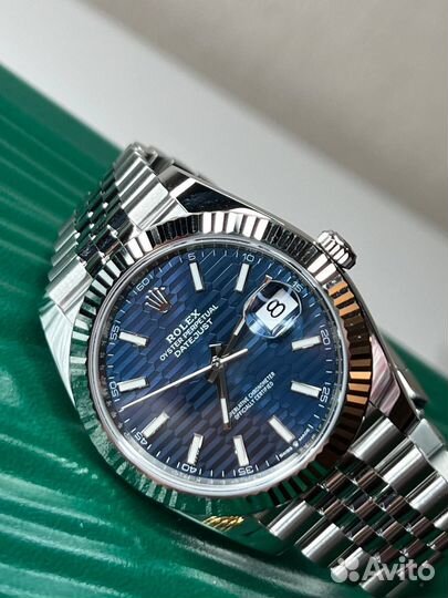 Rolex datejust 41