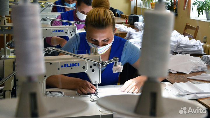 Швейный цех ищет заказы
