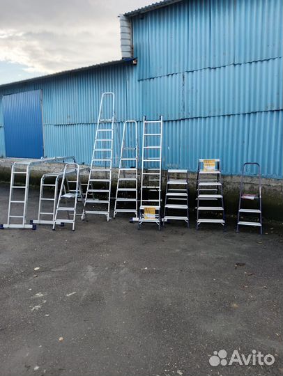Лестница стремянка