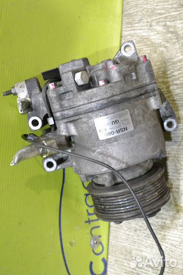 Компрессор кондиционера Хонда Цивик 4D 1.6 1.8