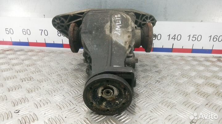 Редуктор заднего моста Audi A6 C7 2010-2018