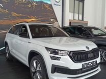 Новый Skoda Kodiaq 2.0 AMT, 2024, цена 5 277 000 руб.