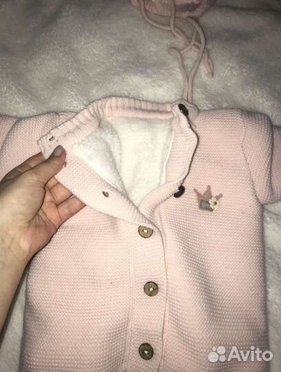 Комлект на выписку весна-осень-зима