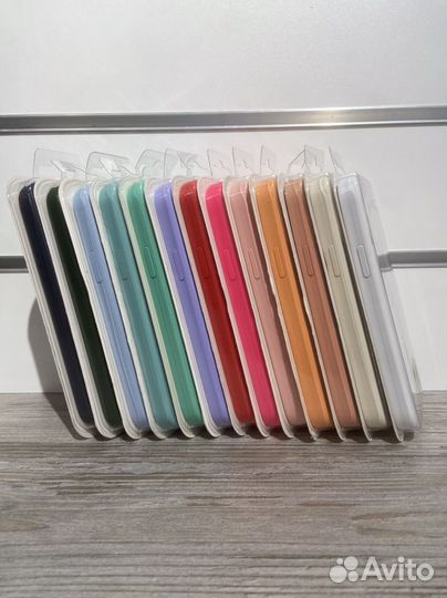 Чехол Silicon case iPhone 12pro