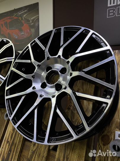 X'trike X-125 6,5\R16 4*100 ET48 d60,1 BK/FP