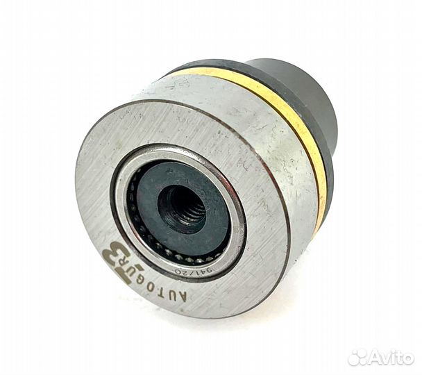 Шкворень на УАЗ на комбинированном подшипнике