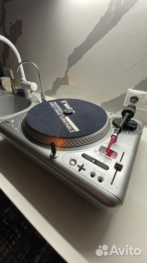 Продам вертушку, мало использовалась