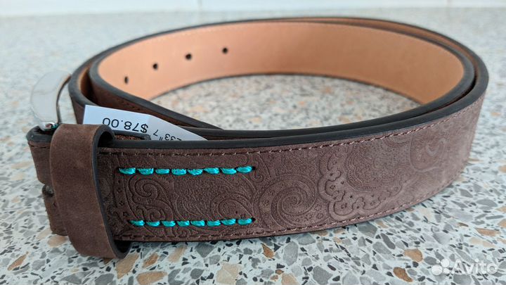 Robert Graham Brown 100/38 ремень мужской