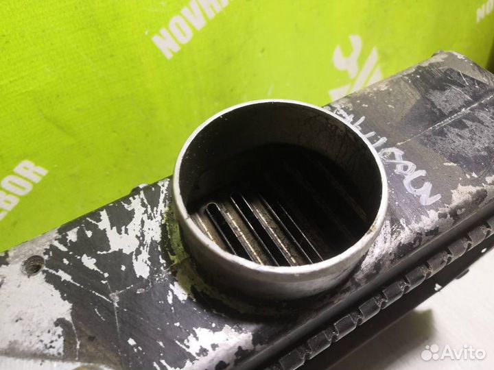 Интеркулер Субару Форестер 10