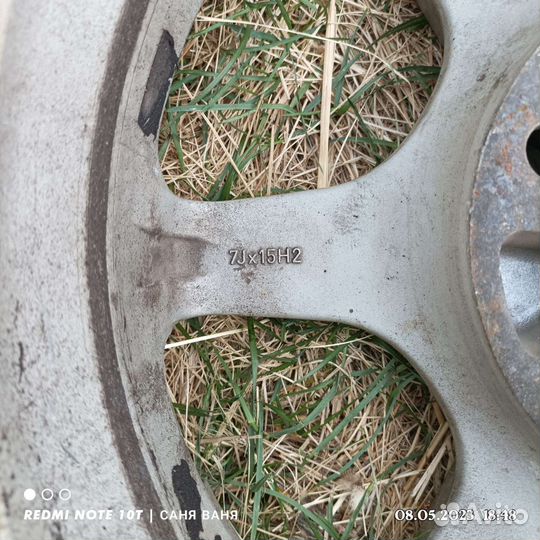 Литые диски