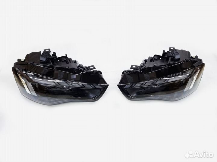 Audi A5 8T 11-16 комплект фар с ксенона в LED Matrix