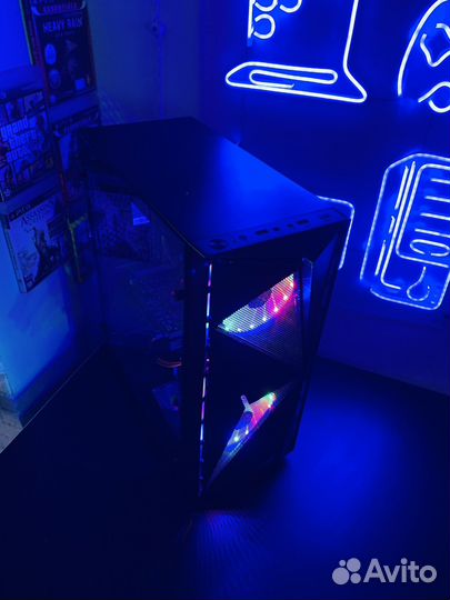 Игровой пк GTX 1650