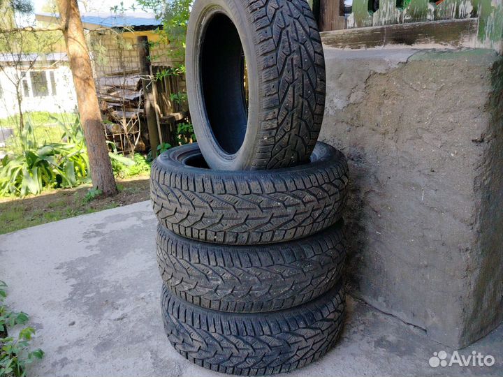 Tigar Ice 205/55 R16