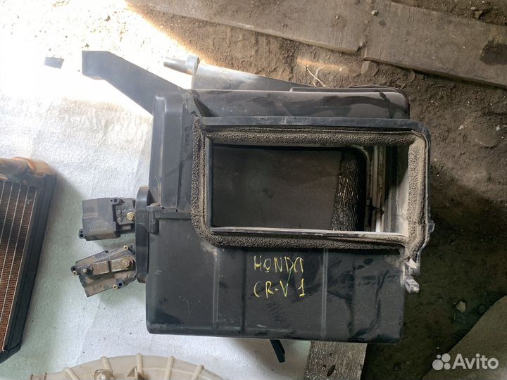 Печка Honda Cr-v 1