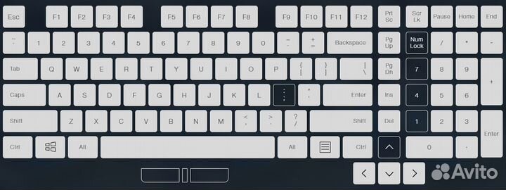 Мышь bloody v8, коврик и клавиатура Asus Cerberus