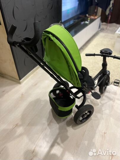 Велосипед lamborghini