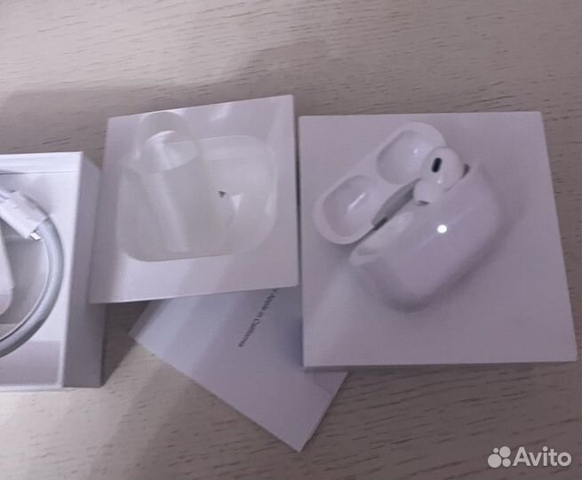 Наушники apple airpods pro 2 orginal