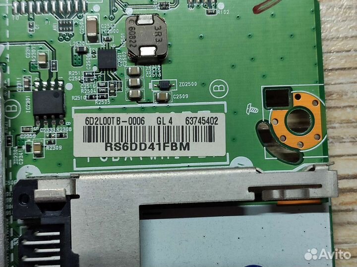 Материнская плата lg EAX66943504 (1.0)