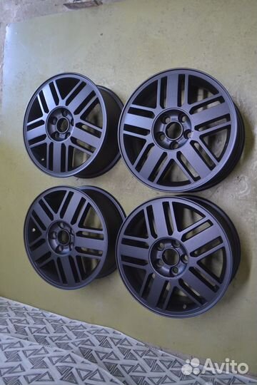 Диски Литые R16 5x108 et52.5 dia63.3 Ford original