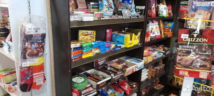 Продам готовый бизнес продуктовый магазин