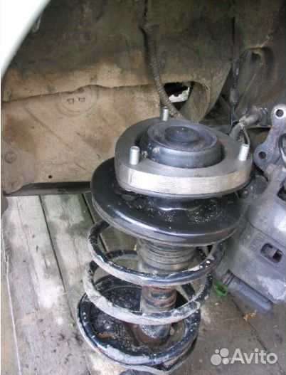 Проставки для увеличения клиренса