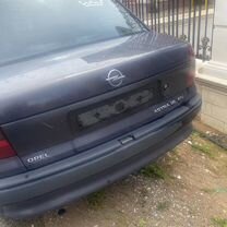 Opel Astra 1.6 MT, 1996, 200 000 км