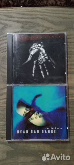 Фирменные CD, USA, Germany, Canada