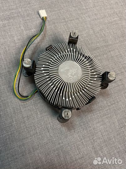 Кулер для процессора Intel Original E97379-003