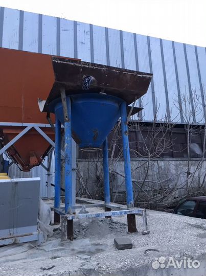 Растариватель биг бэгов