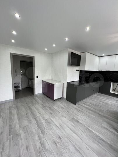 3-к. квартира, 77,7 м², 3/3 эт.