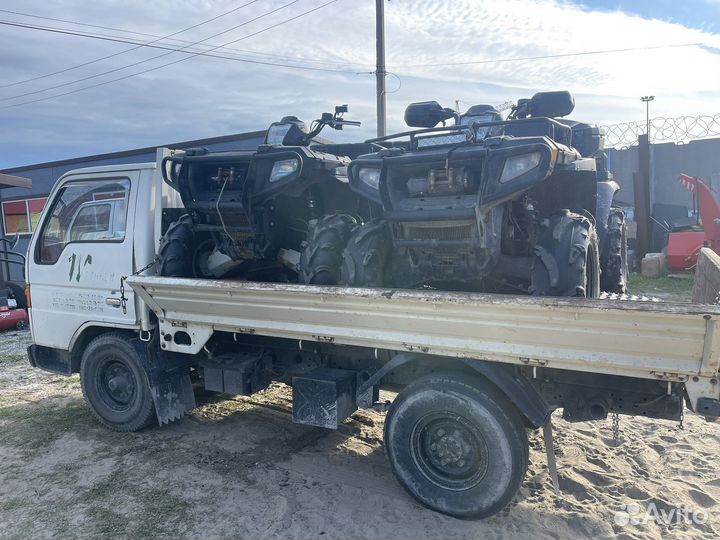 Polaris sportsmen 800