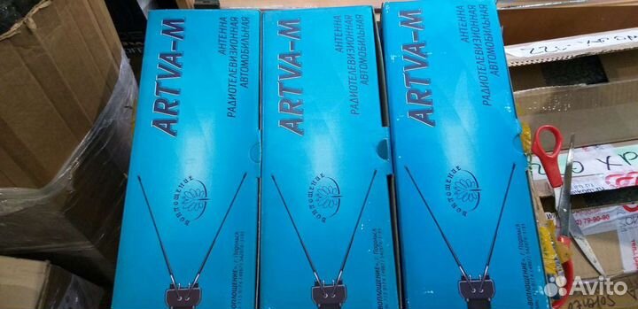 Антенна автомобильная тв Artva-M Подольск