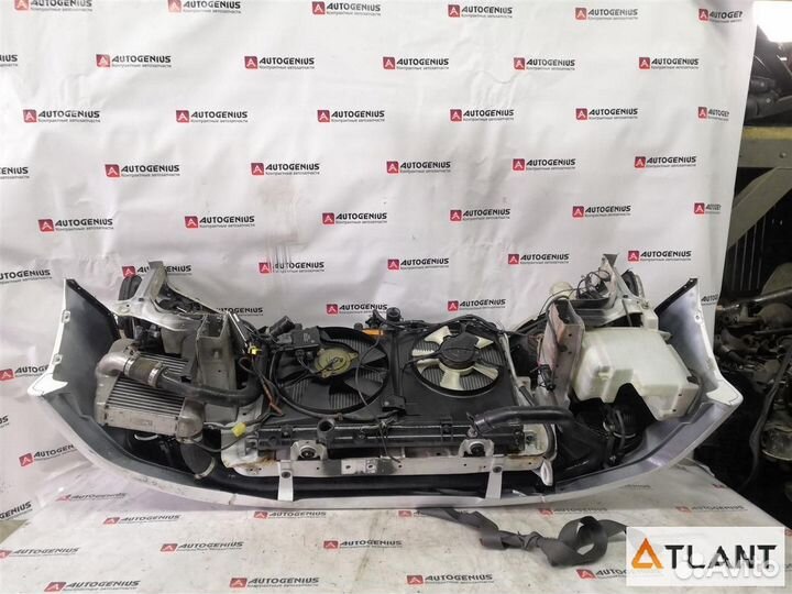 Nose cut mitsubishi lancer