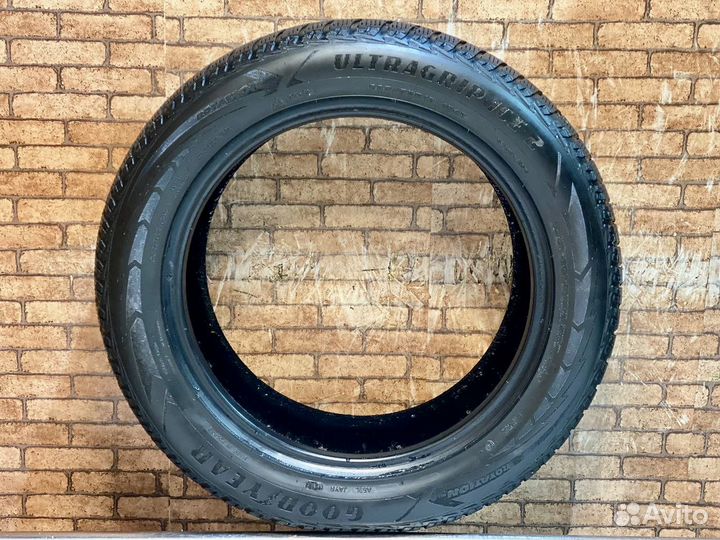 Goodyear UltraGrip Ice+ 235/55 R18