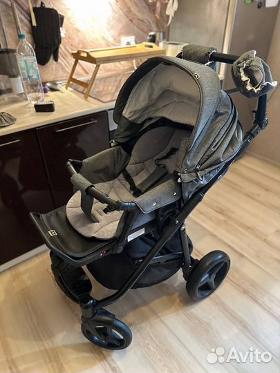 Коляска adamex 3 в 1