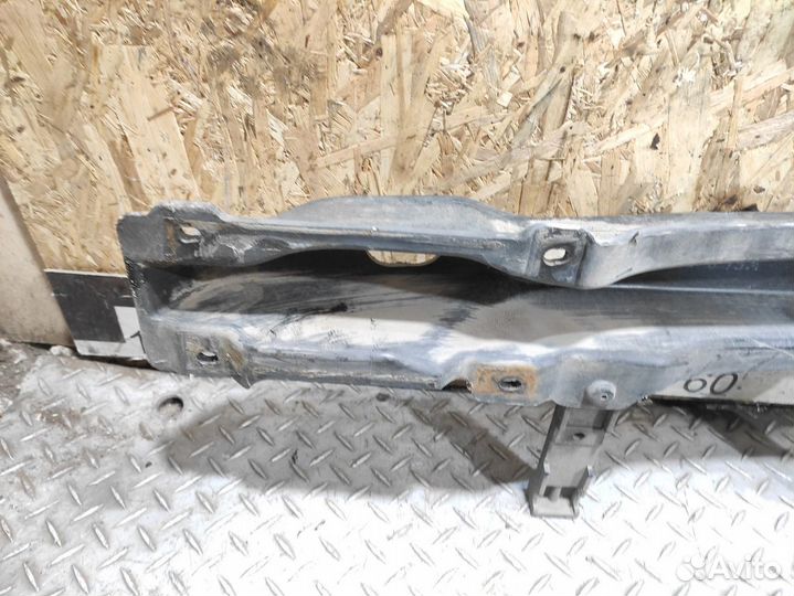 Усилитель бампера заднего Kia Ceed 2007 2012