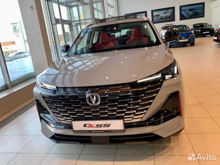 Changan CS55 Plus 1.5 AMT, 2023