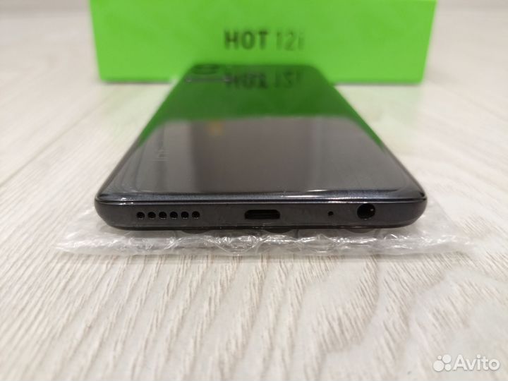 Infinix Hot 12i, 4/64 ГБ