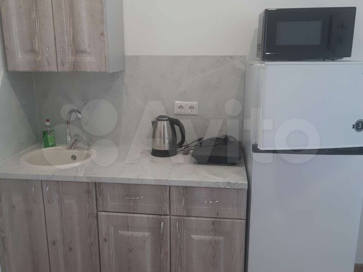 Квартира-студия, 24 м², 1/3 эт.