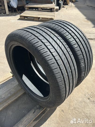 Pirelli Scorpion Verde 265/45 R20