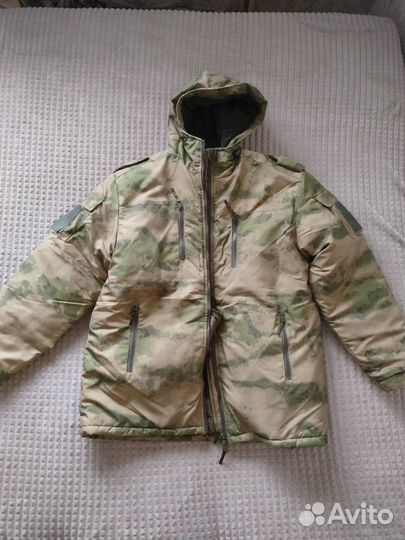 Мужская зимняя куртка