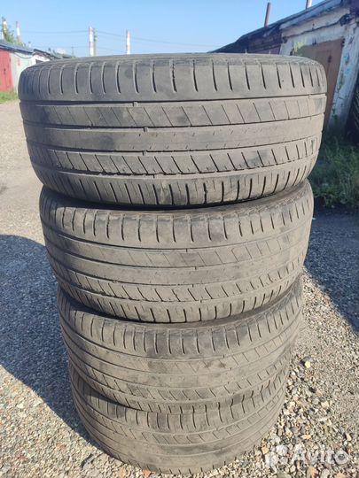 Blacklion Voracio CUV 255/55 R18 109Y