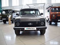 ВАЗ (LADA) 4x4 (Нива) 1.7 MT, 2018, 36 000 км, с пробегом, цена 820 000 руб.