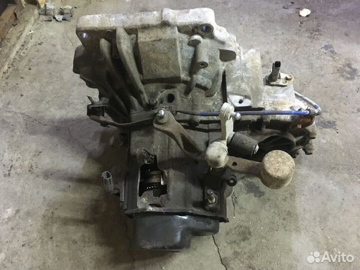 МКПП Mazda 3 BK 1.6 Z6