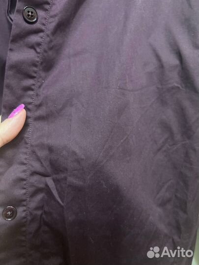 Massimo dutti рубашка 44