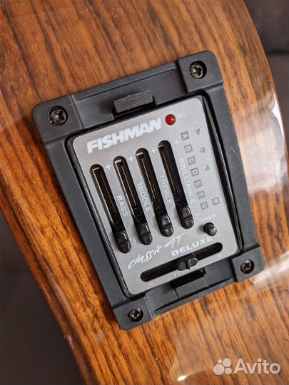 Классическая гитара Raimundo 615E (Испания)