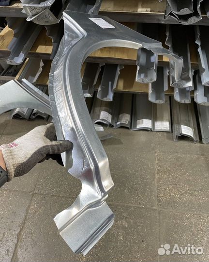 Арка левая Honda Civic VI sedan 1995-2002 (Klokker