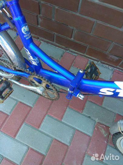 Велосипед бу