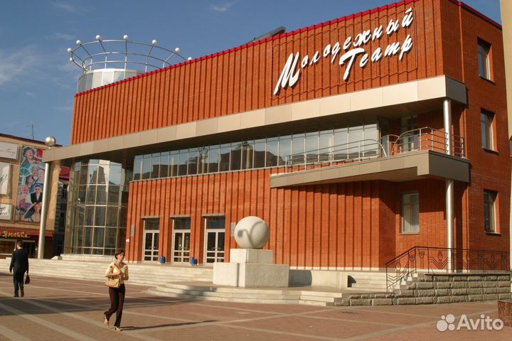 Билеты в театры Уфы за 1/2